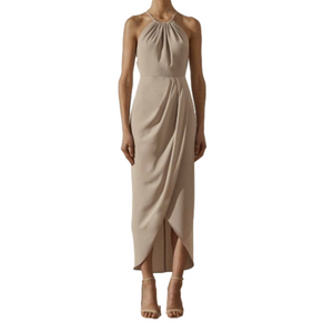 SHONA Joy Annalise Core Midi Dress size 10